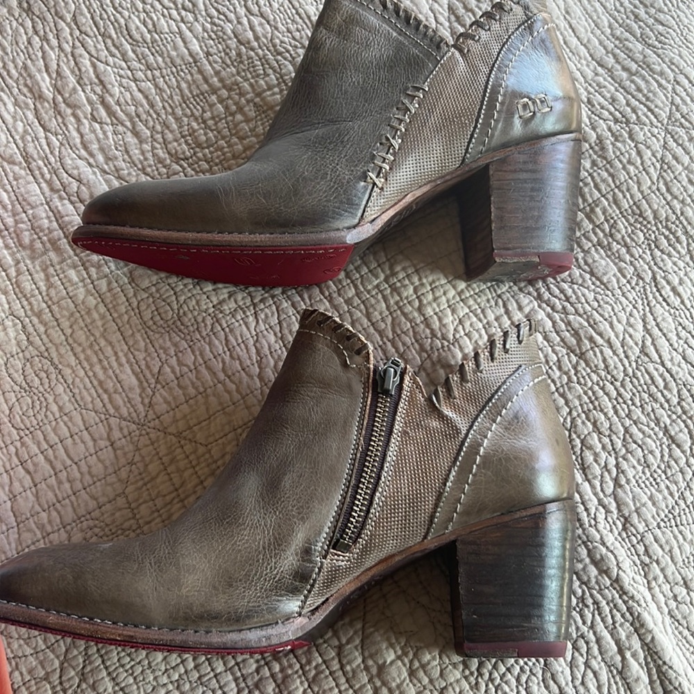 Bed Stu boots